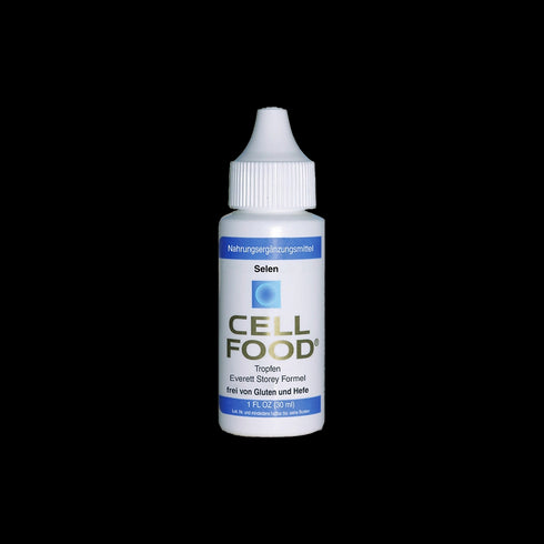 Eine Packung CELLFOOD Tropfen, 30 Milliliter
